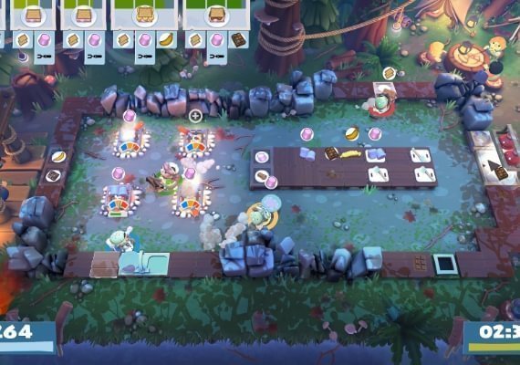 Overcooked! 2 - Season Pass DLC EU screenshot 3