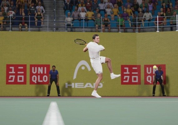Matchpoint: Tennis Championships - Legends DLC EN EU screenshot 2