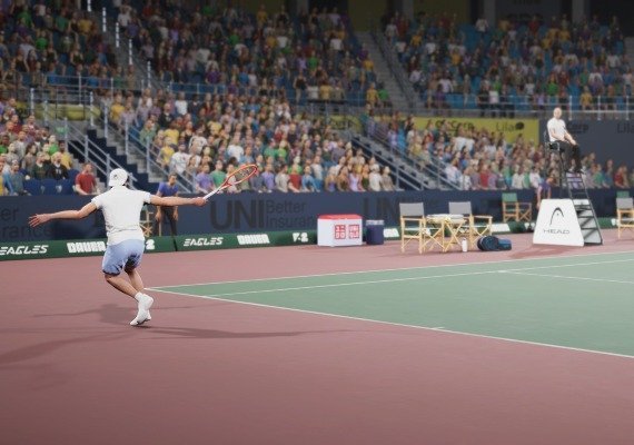 Matchpoint: Tennis Championships - Legends DLC EN EU screenshot 3