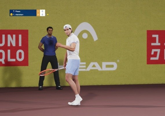 Matchpoint: Tennis Championships - Legends DLC EN EU screenshot 4