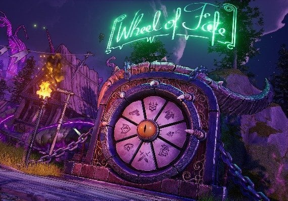 Tiny Tina's Wonderlands - Season Pass DLC Global screenshot 4