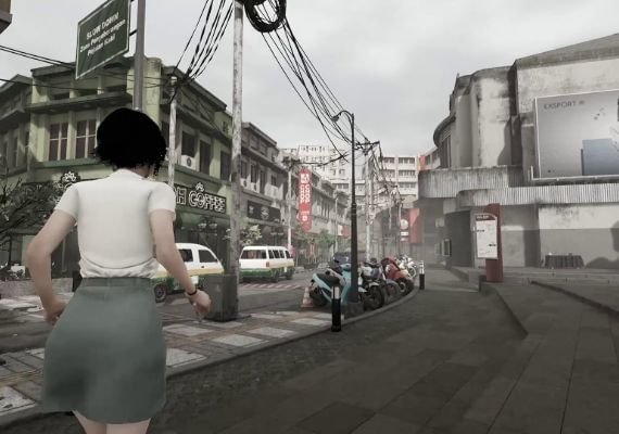 DreadOut 2 EN/DE/FR/IT/KO/RU/ES/ZH Argentina screenshot 2