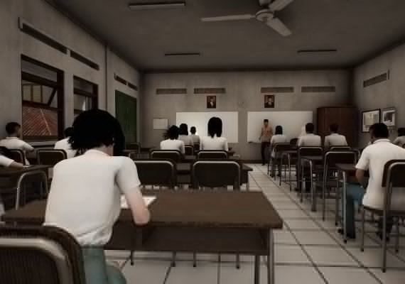DreadOut 2 EN/DE/FR/IT/KO/RU/ES/ZH Argentina screenshot 4