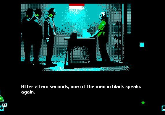 Mothmen 1966 EN Argentina screenshot 3
