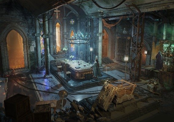 Gangs of Sherwood EN Global screenshot 2