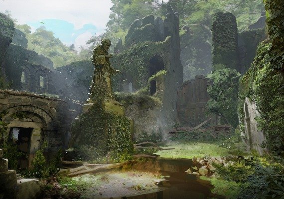 Gangs of Sherwood EN Global screenshot 3