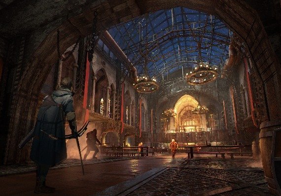 Gangs of Sherwood EN Global screenshot 4