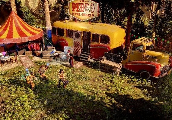 Welcome to ParadiZe Global screenshot 2
