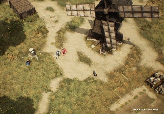 Crown Wars: The Black Prince Global screenshot 2