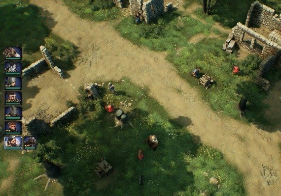 Crown Wars: The Black Prince Global screenshot 3