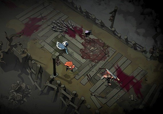 Ravenswatch EN/DE/FR/IT/PL/PT/RU/ES Global screenshot 2