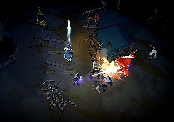 Ravenswatch EN/DE/FR/IT/PL/PT/RU/ES Global screenshot 3