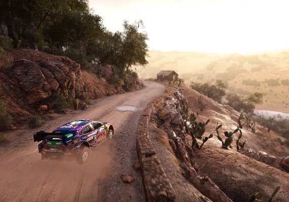 WRC: Generations Global screenshot 2