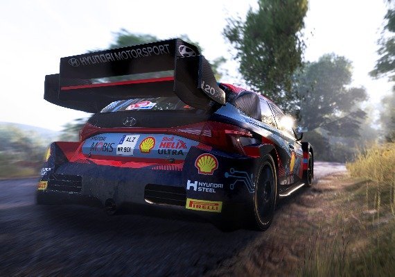 WRC: Generations Global screenshot 4