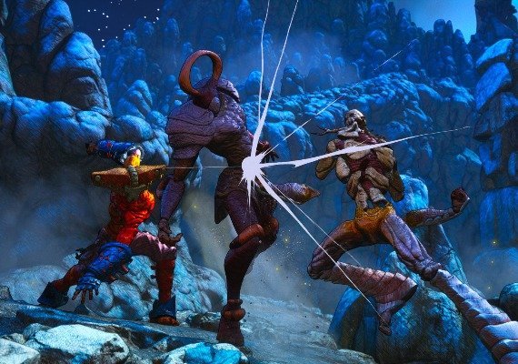 Clash: Artifacts of Chaos Global screenshot 4