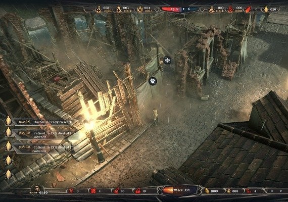 War Hospital Global screenshot 3