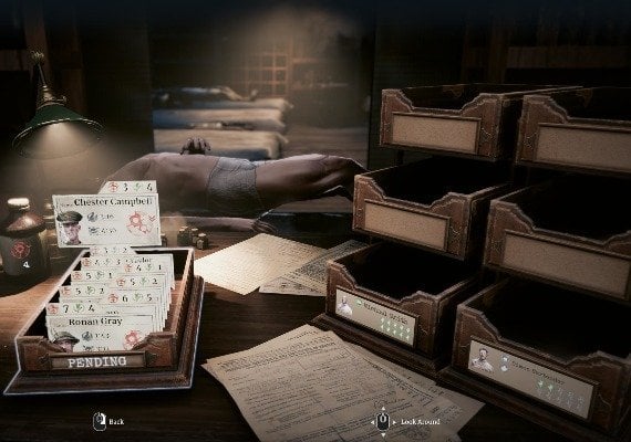 War Hospital Global screenshot 4