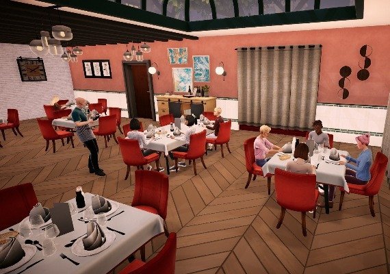 Chef Life: A Restaurant Simulator Global screenshot 3