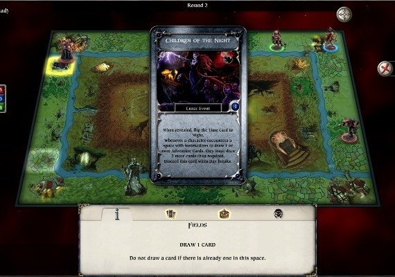 Talisman: The Blood Moon Expansion - Legendary Deck DLC EN/DE/FR/IT/PL/RU/ES Global screenshot 4