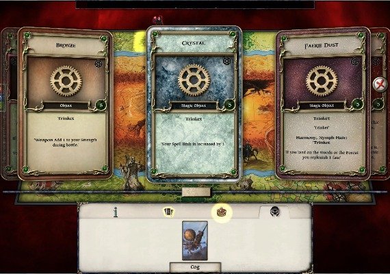 Talisman: The Clockwork Kingdom Expansion DLC EN/DE/FR/IT/PL/RU/ES Global screenshot 4