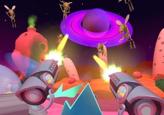 Rick and Morty: Virtual Rick-ality VR EN Global screenshot 2