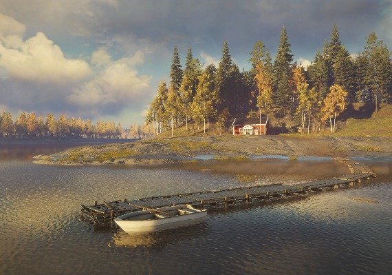 theHunter: Call of the Wild - Revontuli Coast DLC Global screenshot 2