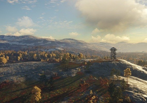 theHunter: Call of the Wild - Revontuli Coast DLC Global screenshot 4