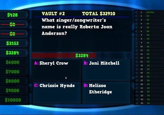 Trivia Vault: Classic Rock Trivia 2 EN Global screenshot 2