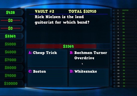 Trivia Vault: Classic Rock Trivia 2 EN Global screenshot 3