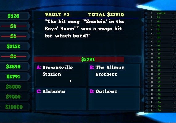 Trivia Vault: Classic Rock Trivia 2 EN Global screenshot 4