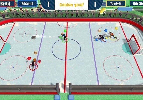 Instant Sports: All-Stars EN/DE/FR/IT/PT/ES EU screenshot 4