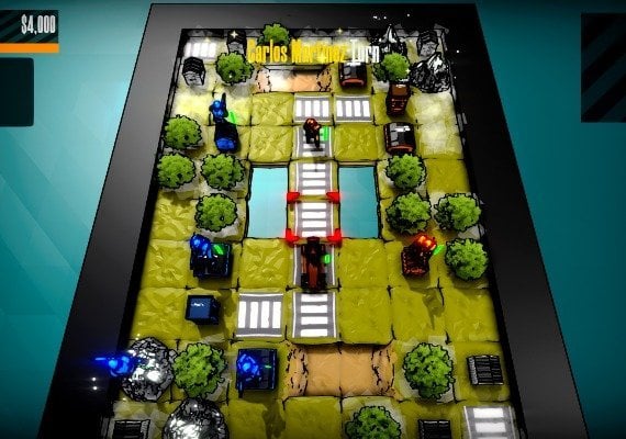 X Wars Deluxe: Line Effect DLC EN Global screenshot 2