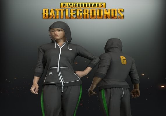 PUBG PlayerUnknown's Battlegrounds - G Suit Set DLC EN Global
