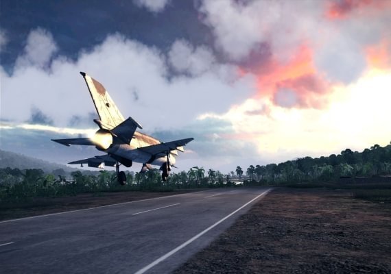 Air Conflicts: Vietnam EN/DE/FR/IT/JA/RU/ES Global screenshot 2