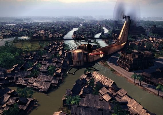 Air Conflicts: Vietnam EN/DE/FR/IT/JA/RU/ES Global screenshot 3