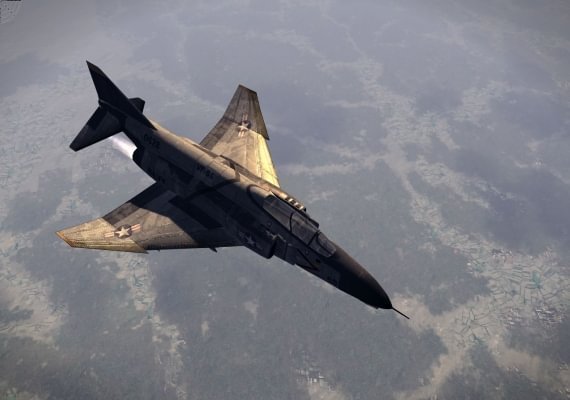 Air Conflicts: Vietnam EN/DE/FR/IT/JA/RU/ES Global screenshot 4