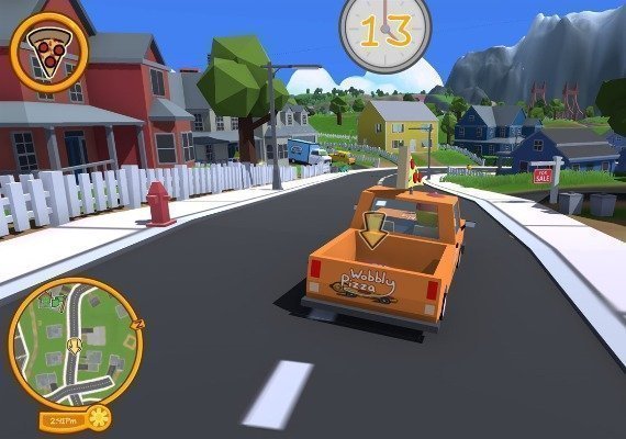Wobbly Life EN Global screenshot 2
