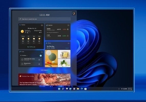 Windows 11 Professional + MS Office Professional Plus 2021 - Bundle Global screenshot 3