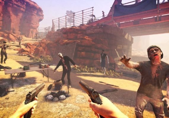 Arizona Sunshine VR Latin America screenshot 3