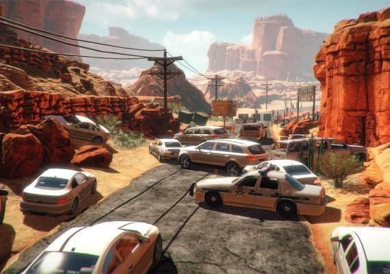 Arizona Sunshine VR Latin America screenshot 4