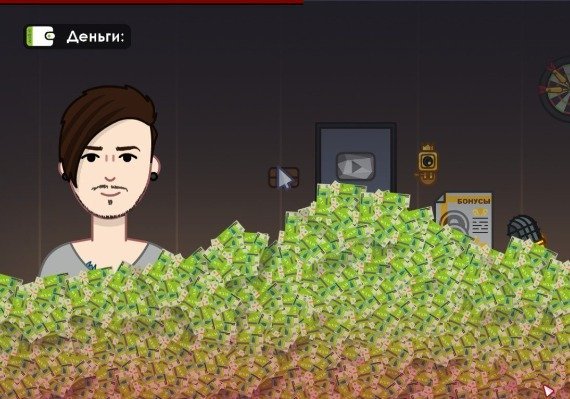 Youtubers Clicker EN Global screenshot 2