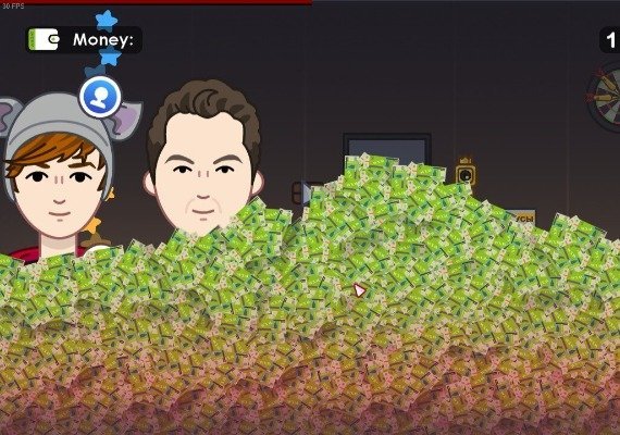 Youtubers Clicker EN Global screenshot 3
