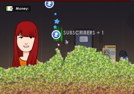 Youtubers Clicker EN Global screenshot 4