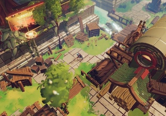 XEL Global screenshot 2