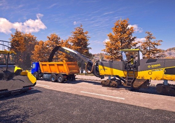 Construction Simulator Global screenshot 3