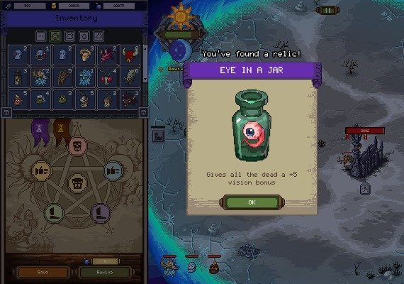 Necrosmith EN/RU/ZH Global screenshot 2