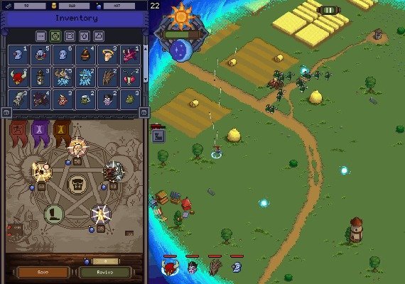 Necrosmith EN/RU/ZH Global screenshot 3
