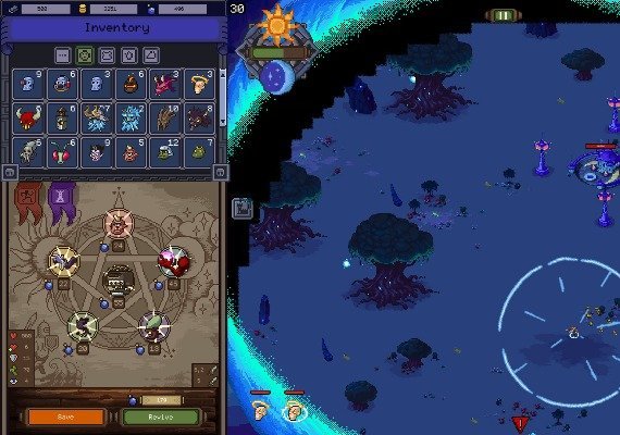 Necrosmith EN/RU/ZH Global screenshot 4