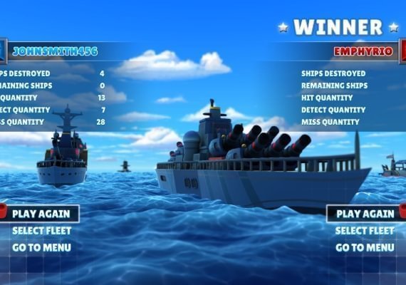 Hasbro's Battleship EN Global screenshot 2