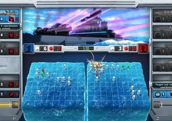 Hasbro's Battleship EN Global screenshot 3